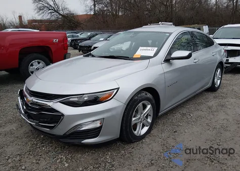 2021 Chevrolet Malibu Fwd Ls from USA, damaged, VIN 1G1ZB5ST9MF043429